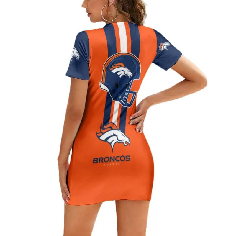 Denver Broncos Holiday Apparel