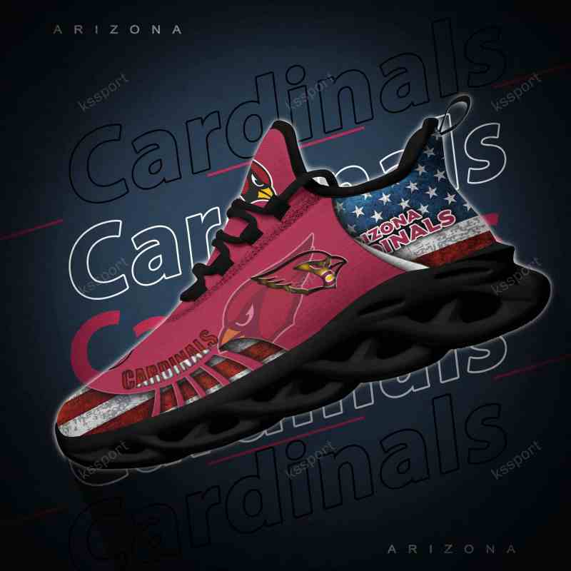 Arizona Cardinals Sneakers 4