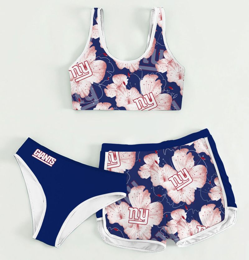 New York Giants Women's Sports Set