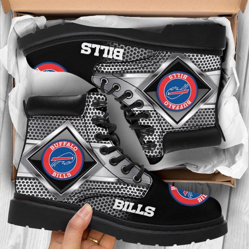 Buffalo Bills TBL Boots 452