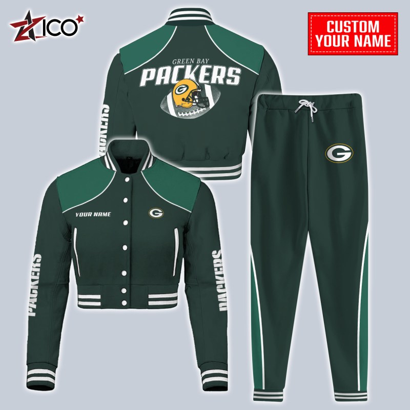 Green Bay Packers Combo Outfit