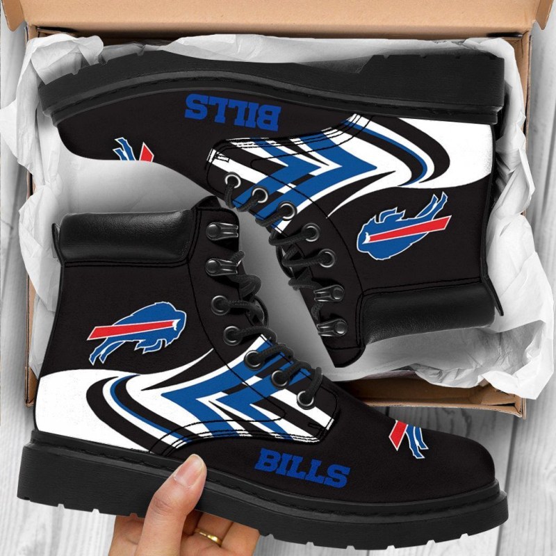 Buffalo Bills TBL Boots
