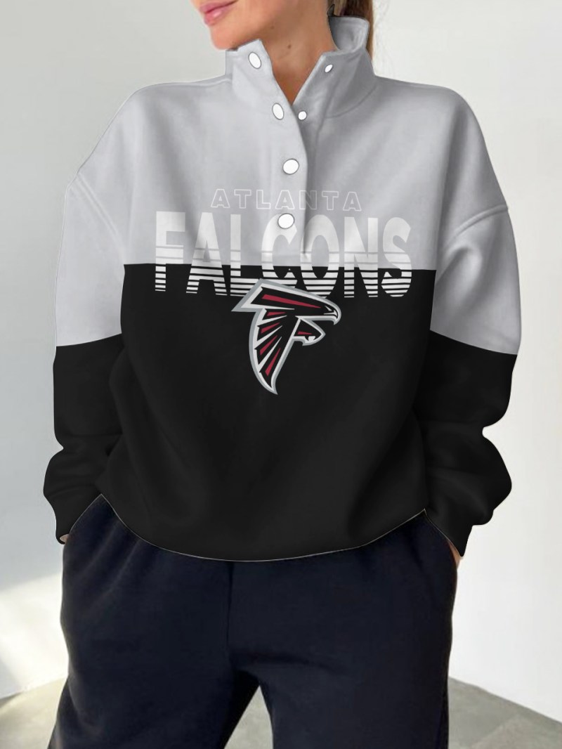 Atlanta Falcons Casual Sweatshirt