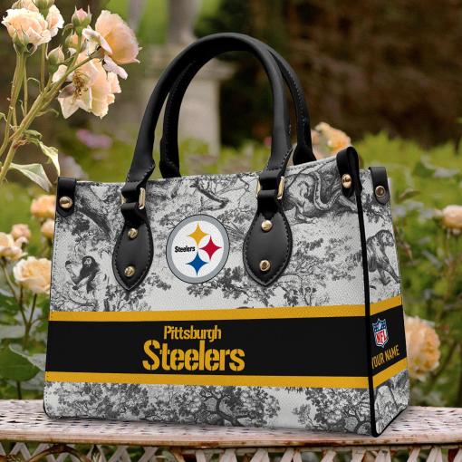 Stylish Pittsburgh Steelers Hand Bag