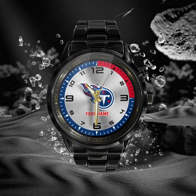 Tennessee Titans Fashion Watch