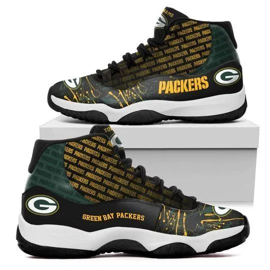 Green Bay Packers AJD11 Sneakers