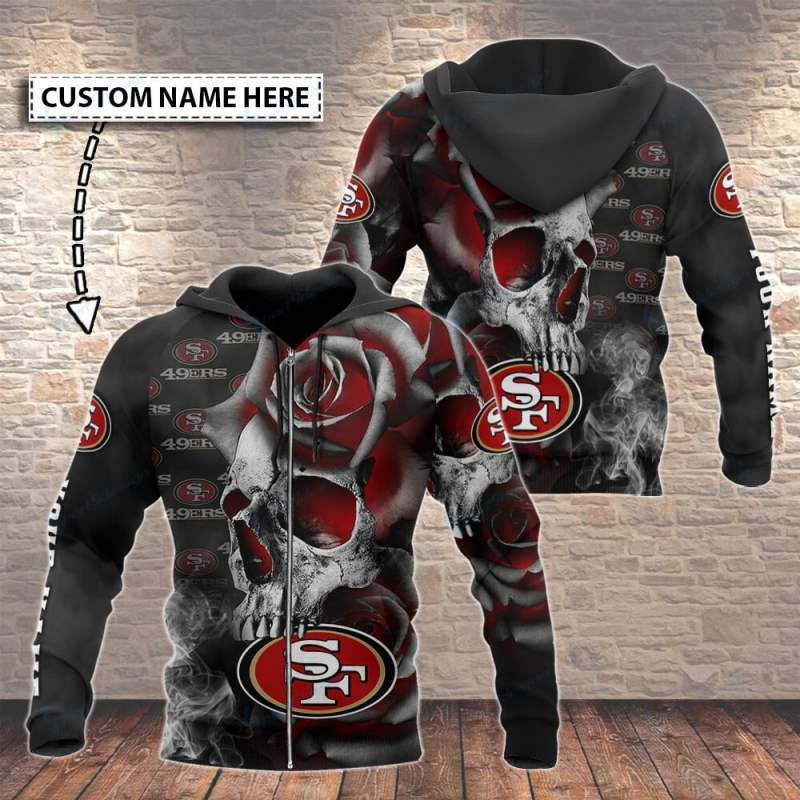 Custom San Francisco 49ers Hoodie