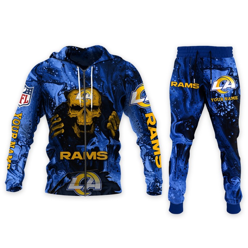 Los Angeles Rams Set