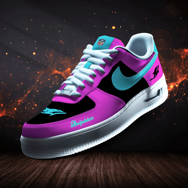 Miami Dolphins Sneakers