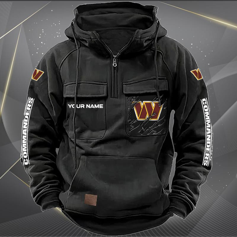 Washington Commanders Hoodie