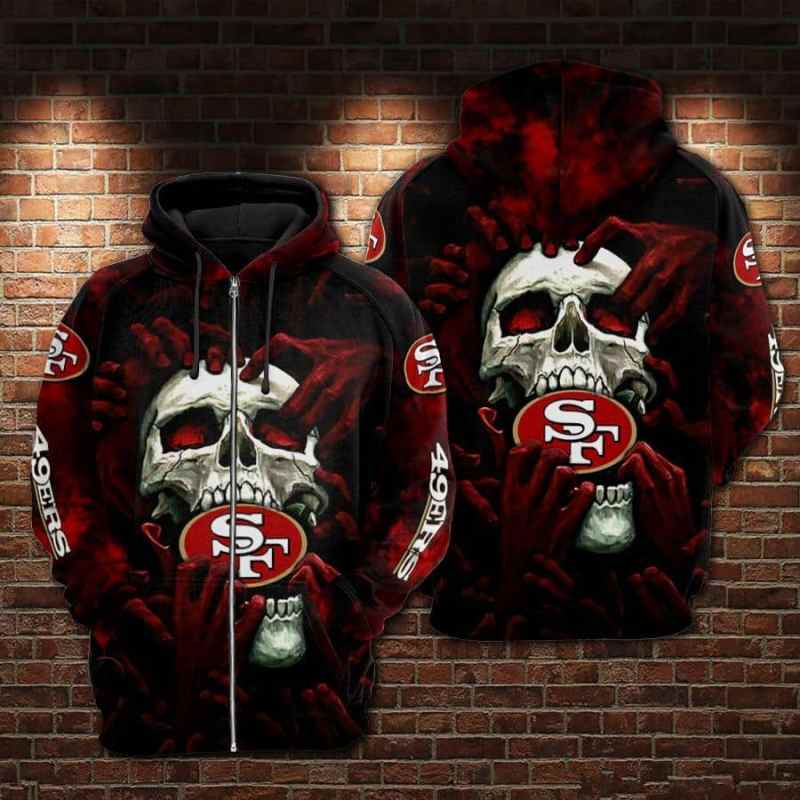 San Francisco 49ers Hoodie