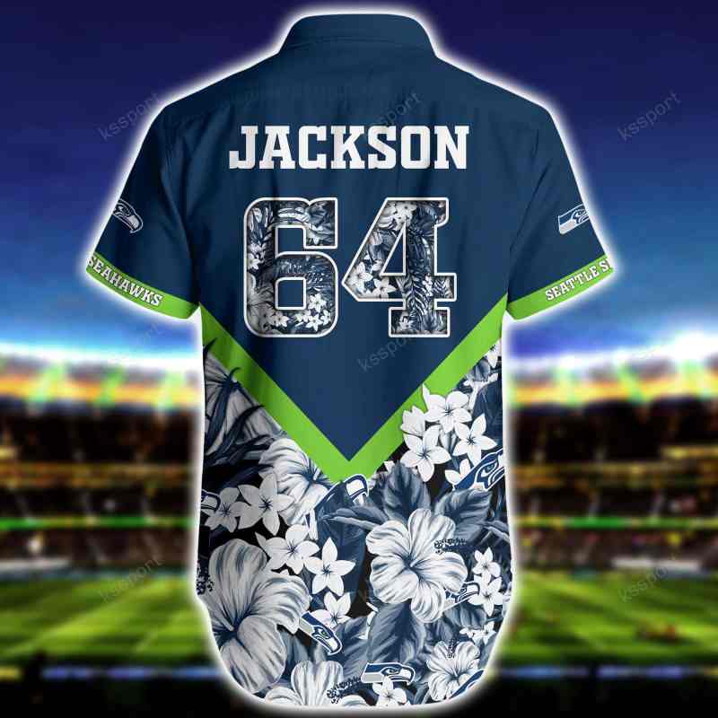 Personalized Seattle Seahawks Fan Gear
