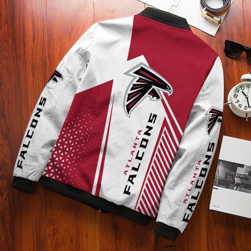 Atlanta Falcons Bomber Jacket