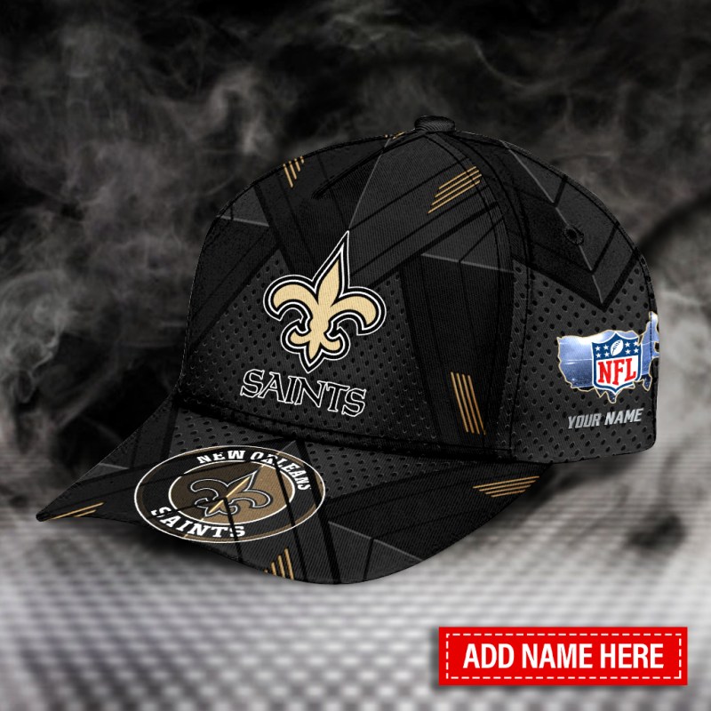 New Orleans Saints Classic Cap