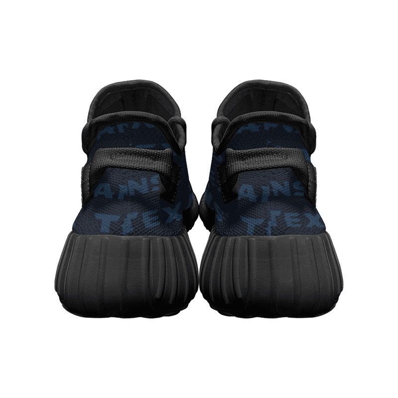 Houston Texans Yeezy Shoes Image 6