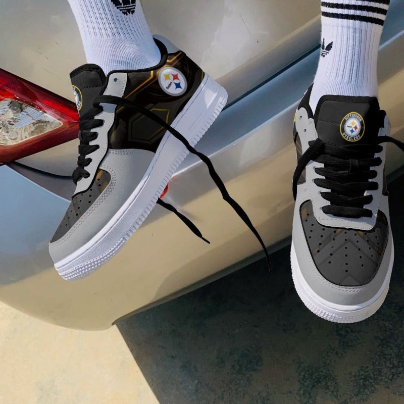 Pittsburgh Steelers AF1 Sneakers