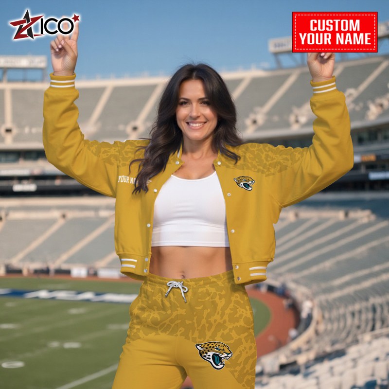 Outdoor style Jacksonville Jaguars Outfit