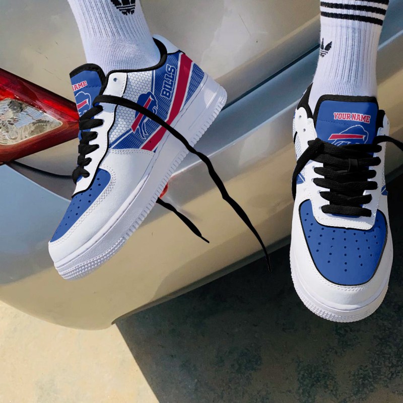 Buffalo Bills AF1 Shoes Fit