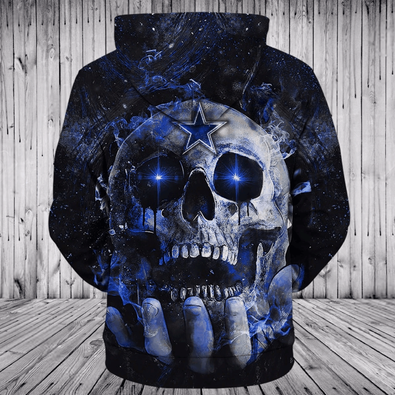 Dallas Cowboys VD Hoodie