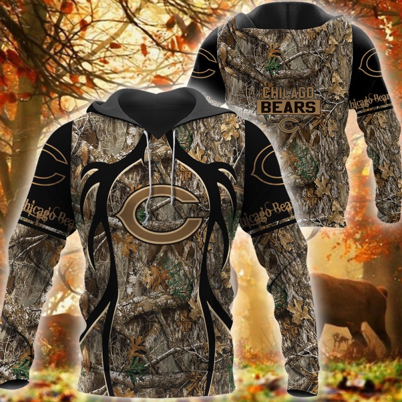 Chicago Bears Limited Edition Hoodie Sweatshirt