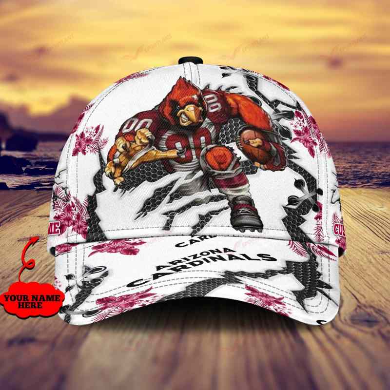 Arizona Cardinals Classic Cap