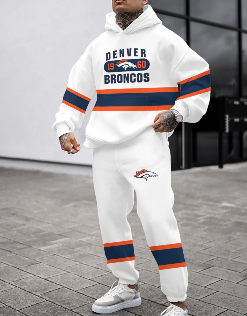 Denver Broncos Hoodie