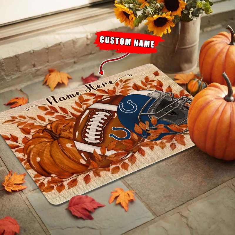 Indianapolis Colts Doormat 3
