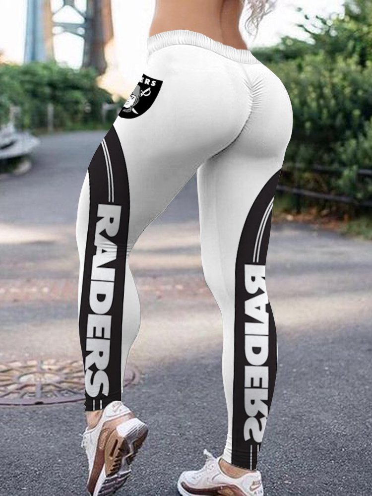Las Vegas Raiders Leggings