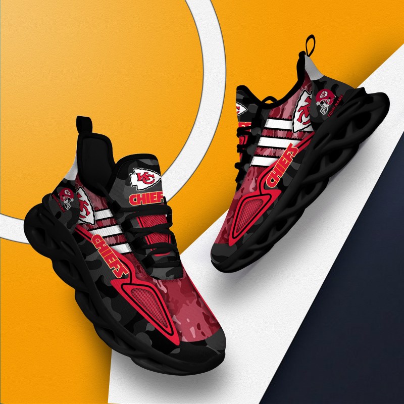 Kansas City Chiefs Running Shoes