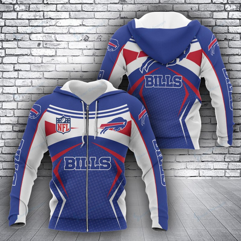 Buffalo Bills Hoodie BG731