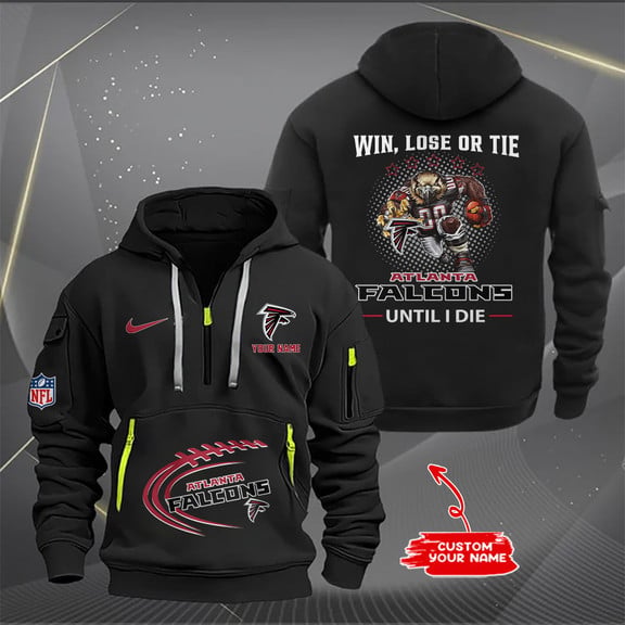 Atlanta Falcons Hoodie 4