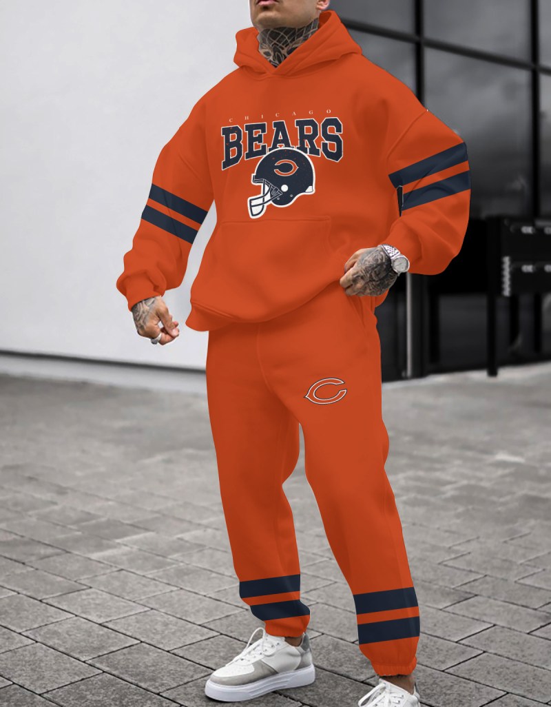 Chicago Bears Hoodie