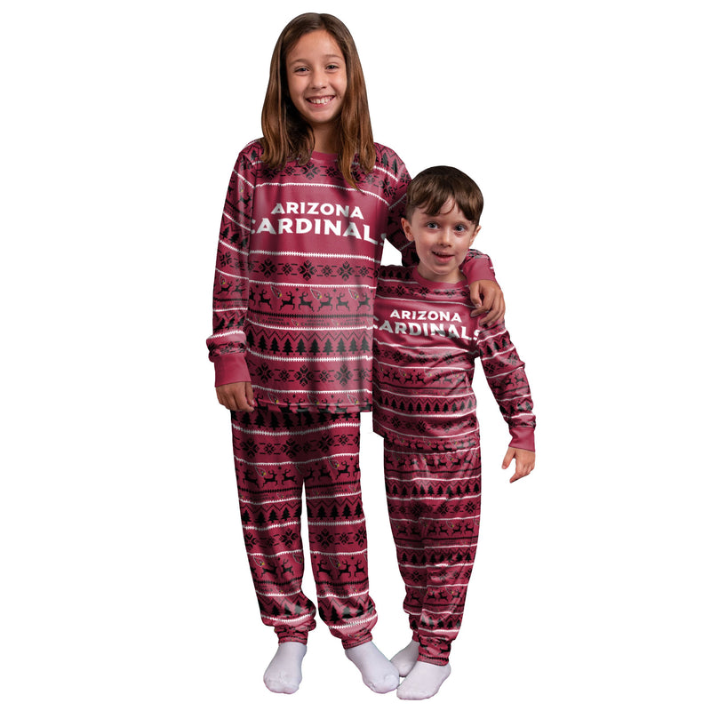Holiday Pajama Set