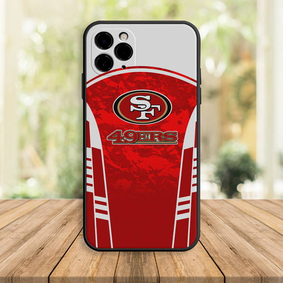 Personalized San Francisco 49ers Phone Case Design