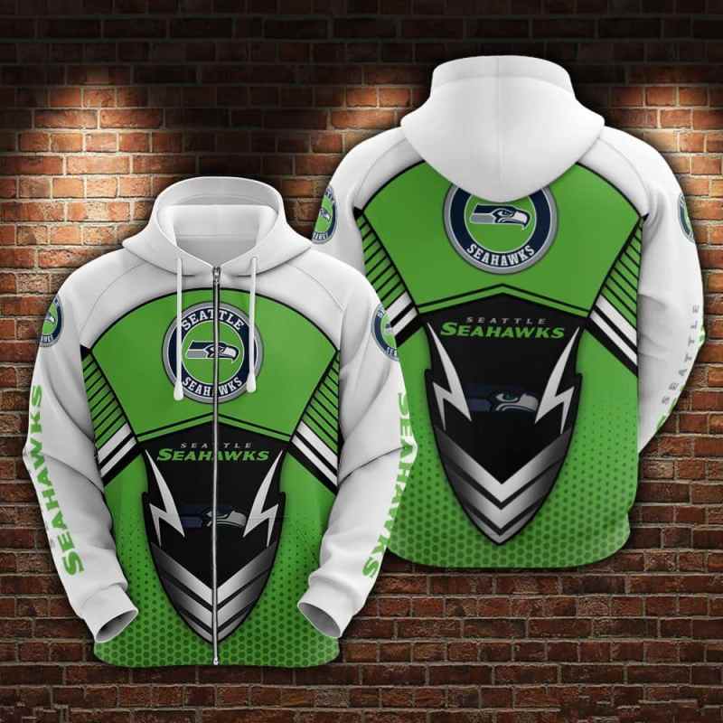 Seattle Seahawks Limited Hoodie