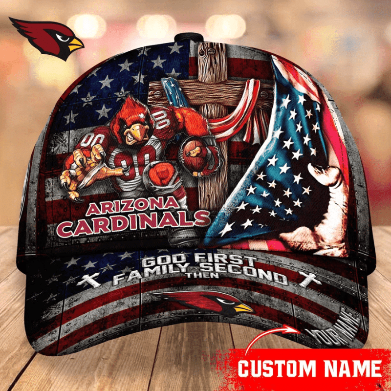 Arizona Cardinals Classic Cap