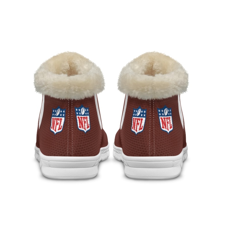 Washington Commanders Snow Boots 16