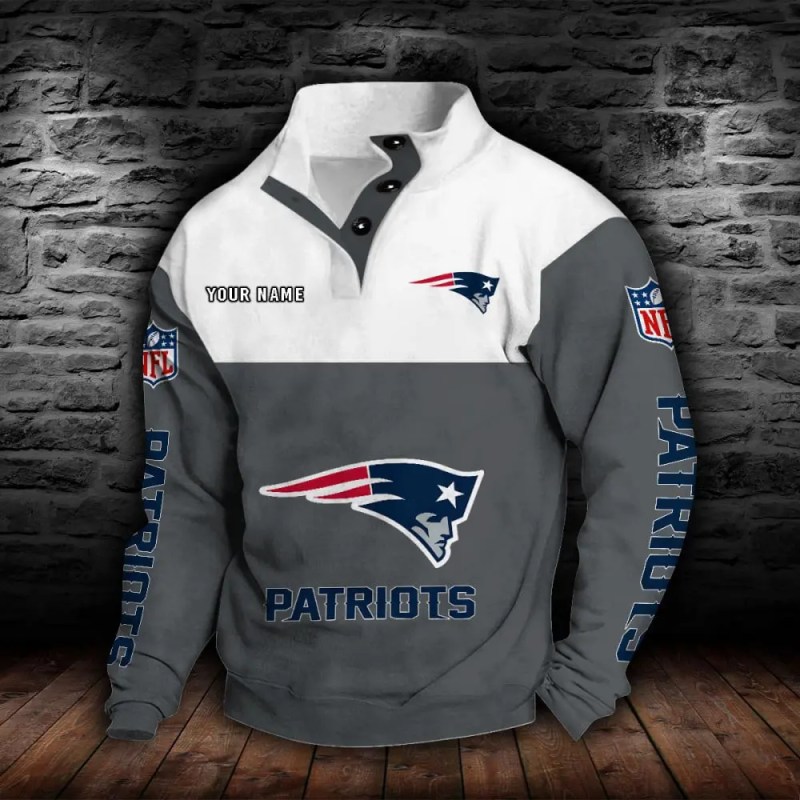 New England Patriots Sweatshirt 5
