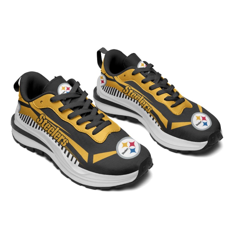 Pittsburgh Steelers Running Sneakers