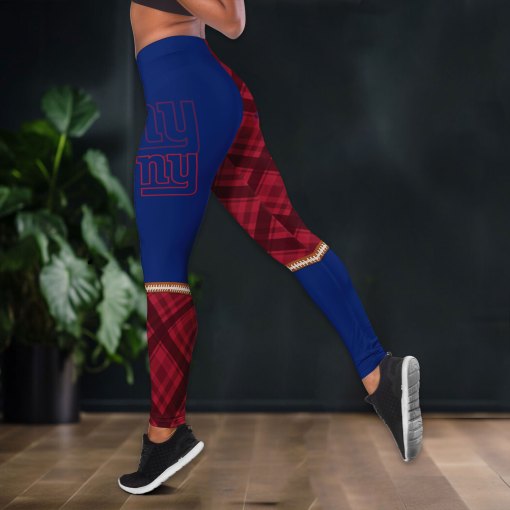 New York Giants Fan Leggings