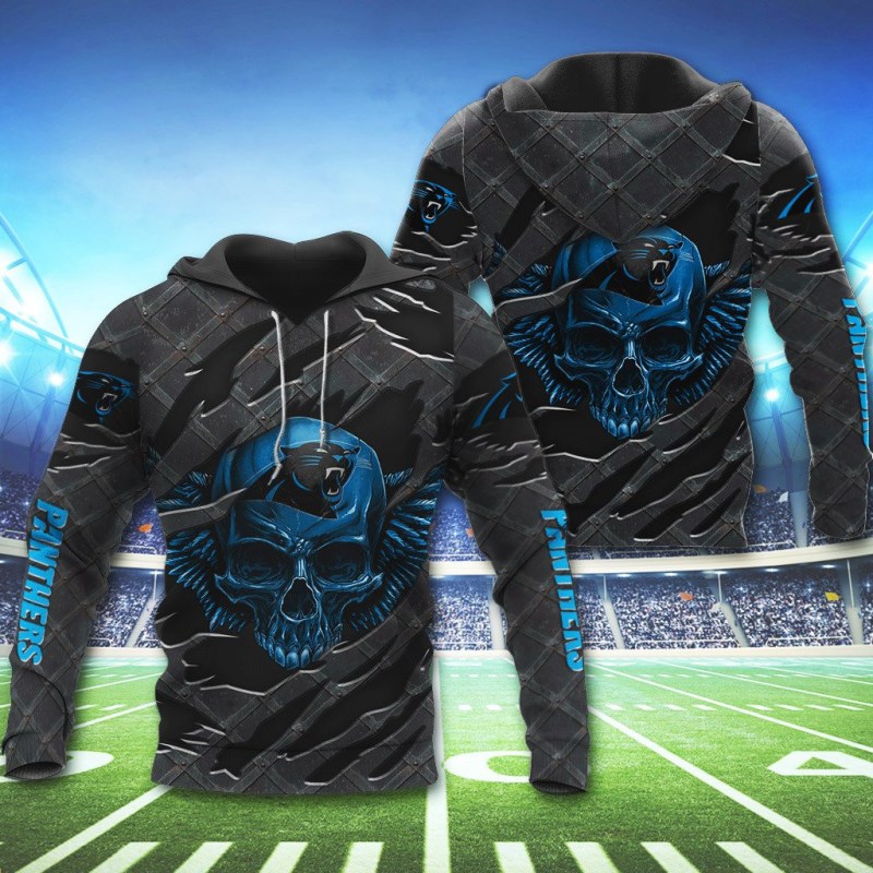 Carolina Panthers Ugly Christmas Sweater