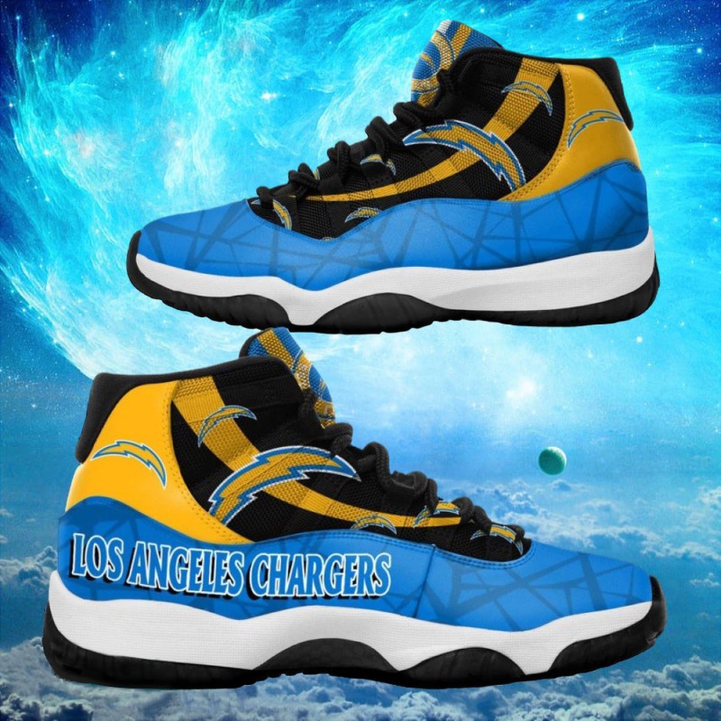 Los Angeles Chargers AJD11 Sneakers