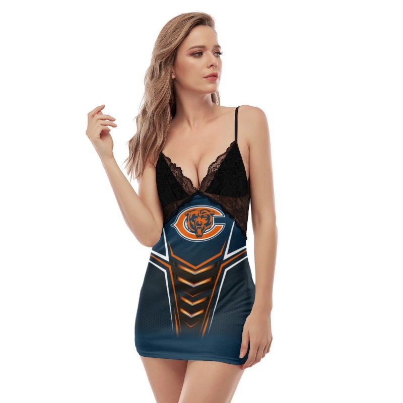 Game Day Chicago Bears Dress