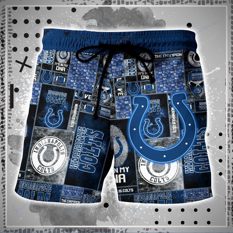 Indianapolis Colts Outfit 5