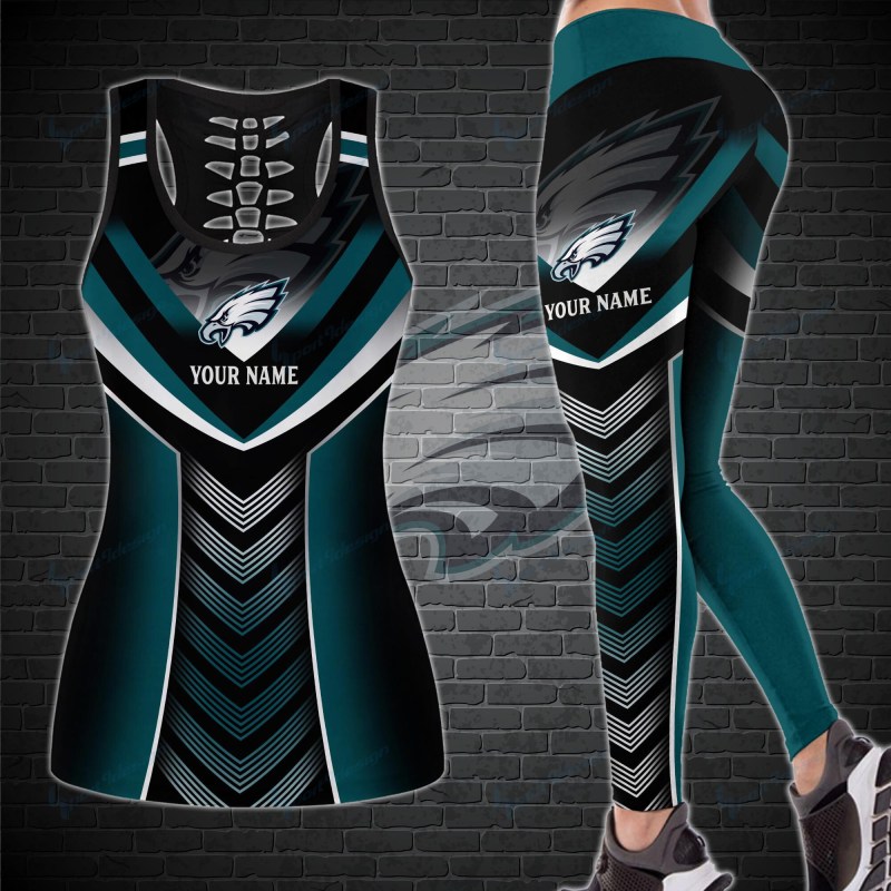 Eagles Personalized Leggings