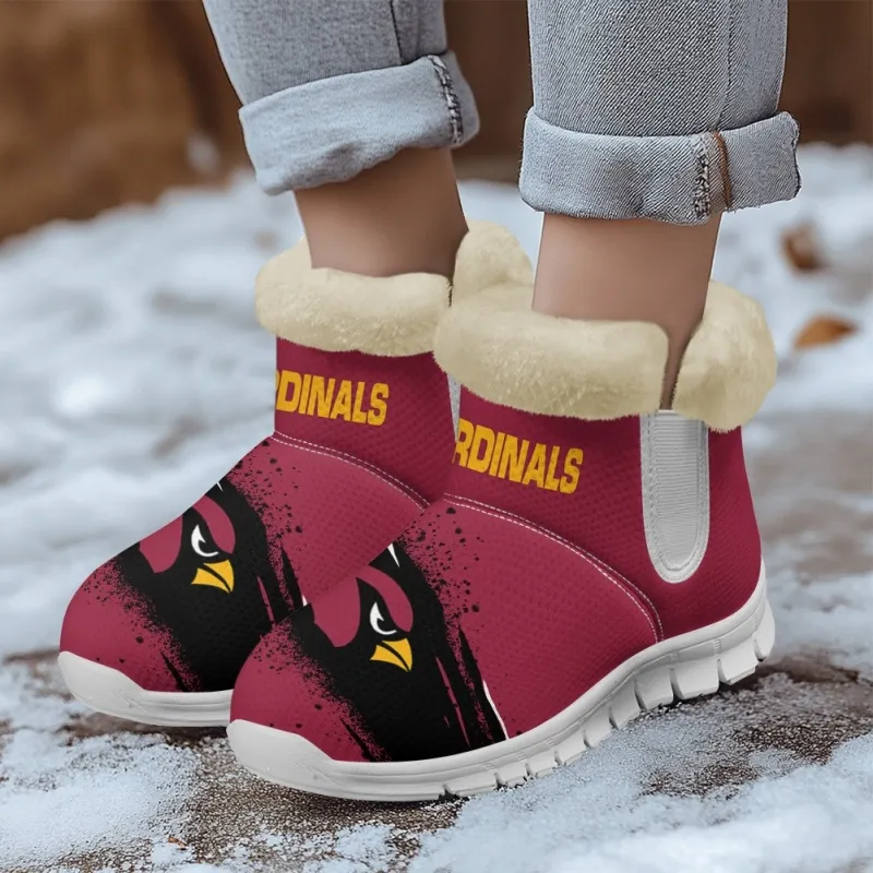Arizona Cardinals Snow Boots 11