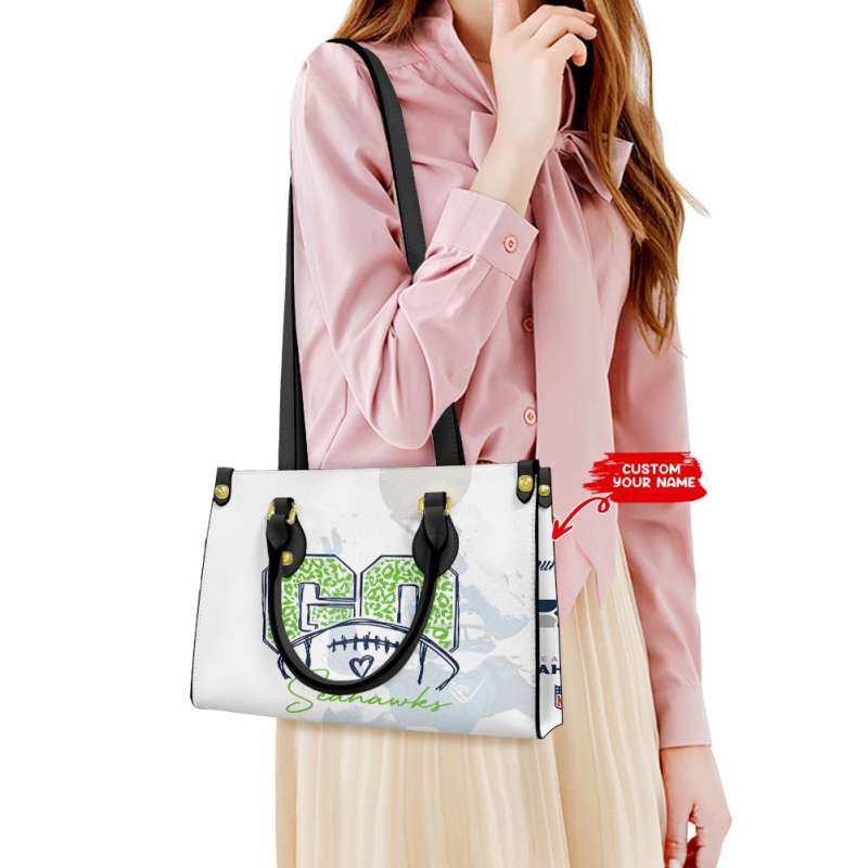 Seattle Seahawks Hand Bag Stylish Design