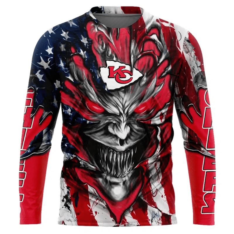 Kansas City Chiefs Hoodie