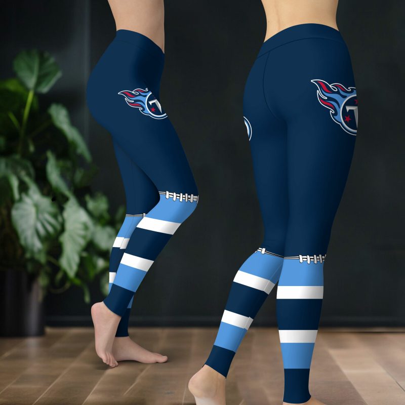 Tennessee Titans Leggings Style 1