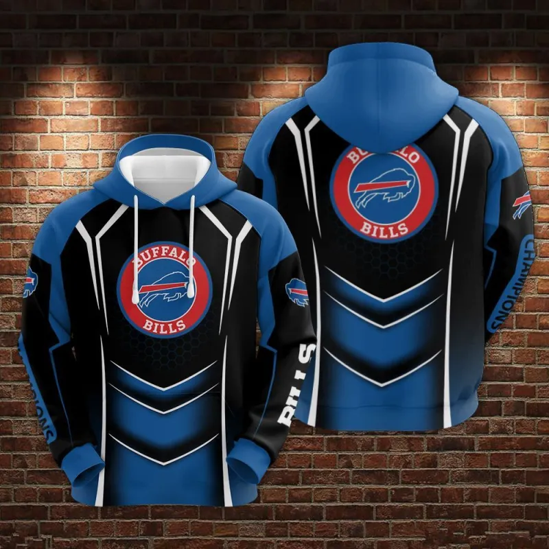 Buffalo Bills Limited Hoodie
